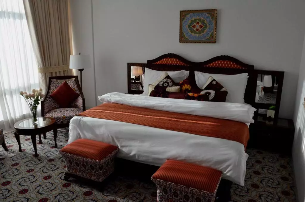 Dushanbe Serena Hotel